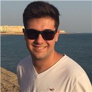 Estudiante de filología inglesa que busca dar clase de inglés a alumnos de infantil, primaria, eso y bachillerato. Con experiencia y buenos resultados